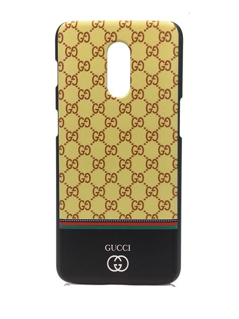 Oneplus 6t Phone Case Gucci 